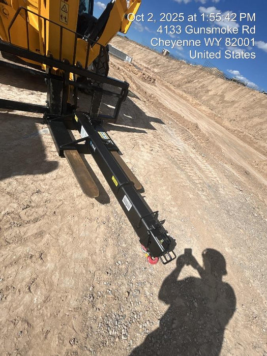 2025 STAR INDUSTRIES M1360B - Star JIB Boom