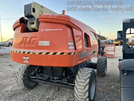 2023 JLG 660SJ
