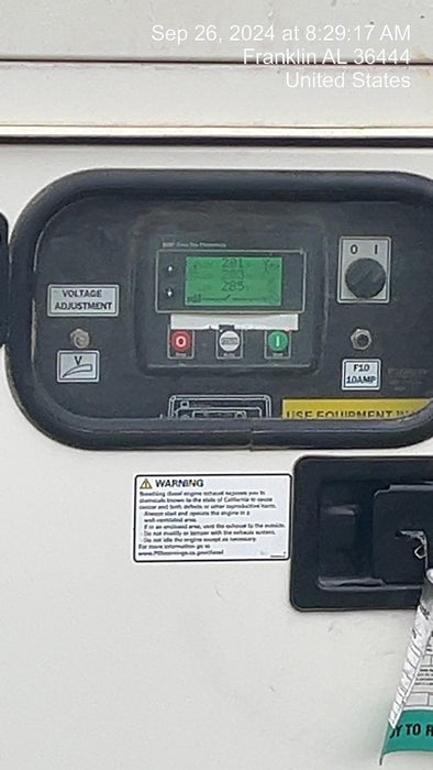 2022 ATLAS COPCO QAS45 CWK