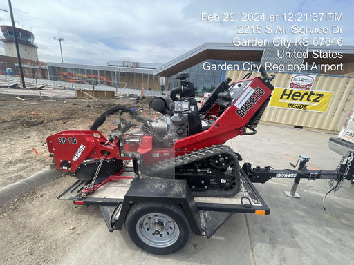 2022 BARRETO E4X6TBT