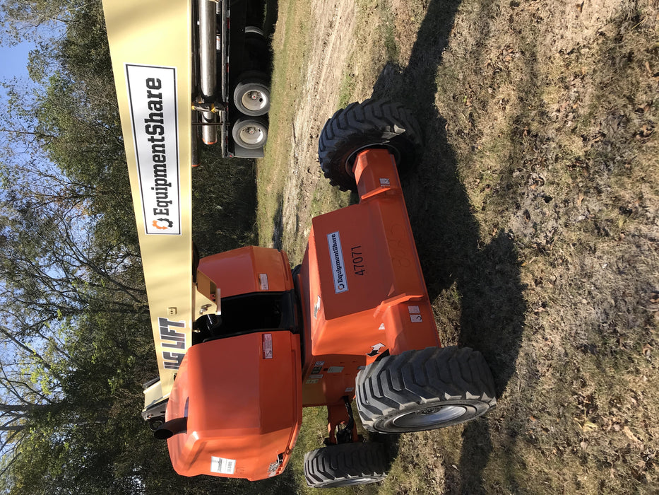 2019 JLG 460SJ