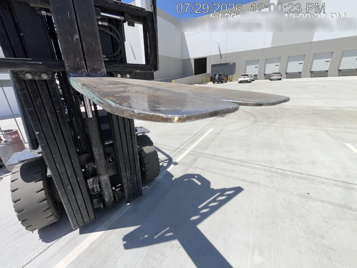 2022 TOYOTA 50-8FGU30 LP - Quad