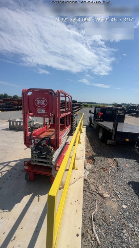 2019 MEC 1330SE Standard Options, MachineLink Keypad and Telematics