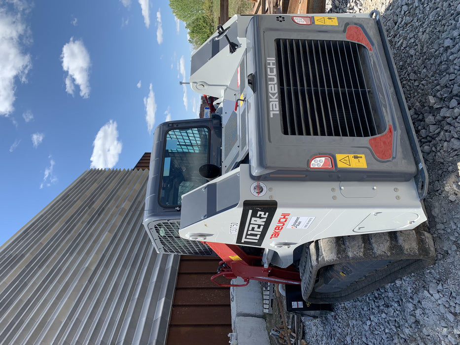 2021 TAKEUCHI TL12R2-CR