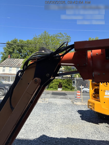 2022 JLG 860SJ