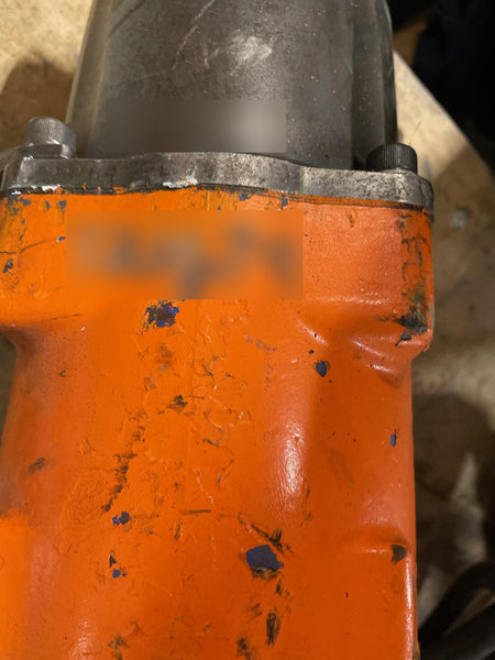 2020 MICHIGAN PNEUMATIC 4955B2