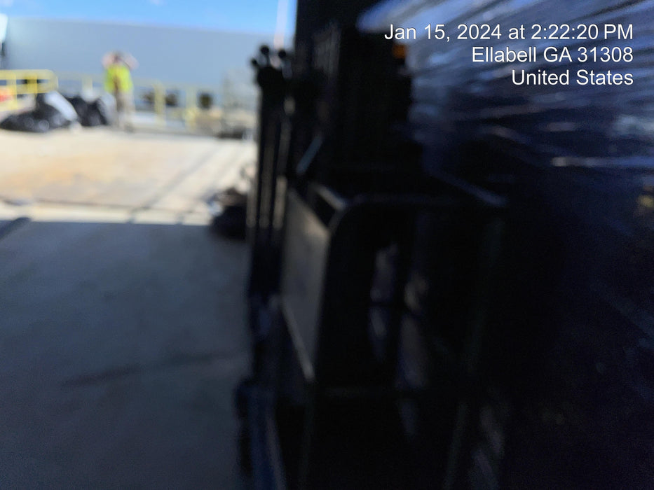 2021 GENIE AWP-30S DC