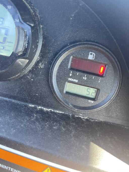 2022 Club Car CA1700D Canopy, Diesel, 4 Passenger