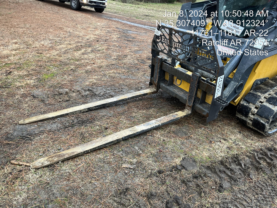 2022 PALADIN 48" Pallet Forks - Paladin