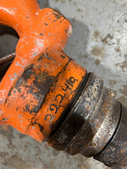 2022 MICHIGAN PNEUMATIC MP-133-ORANGE-NEP-SB