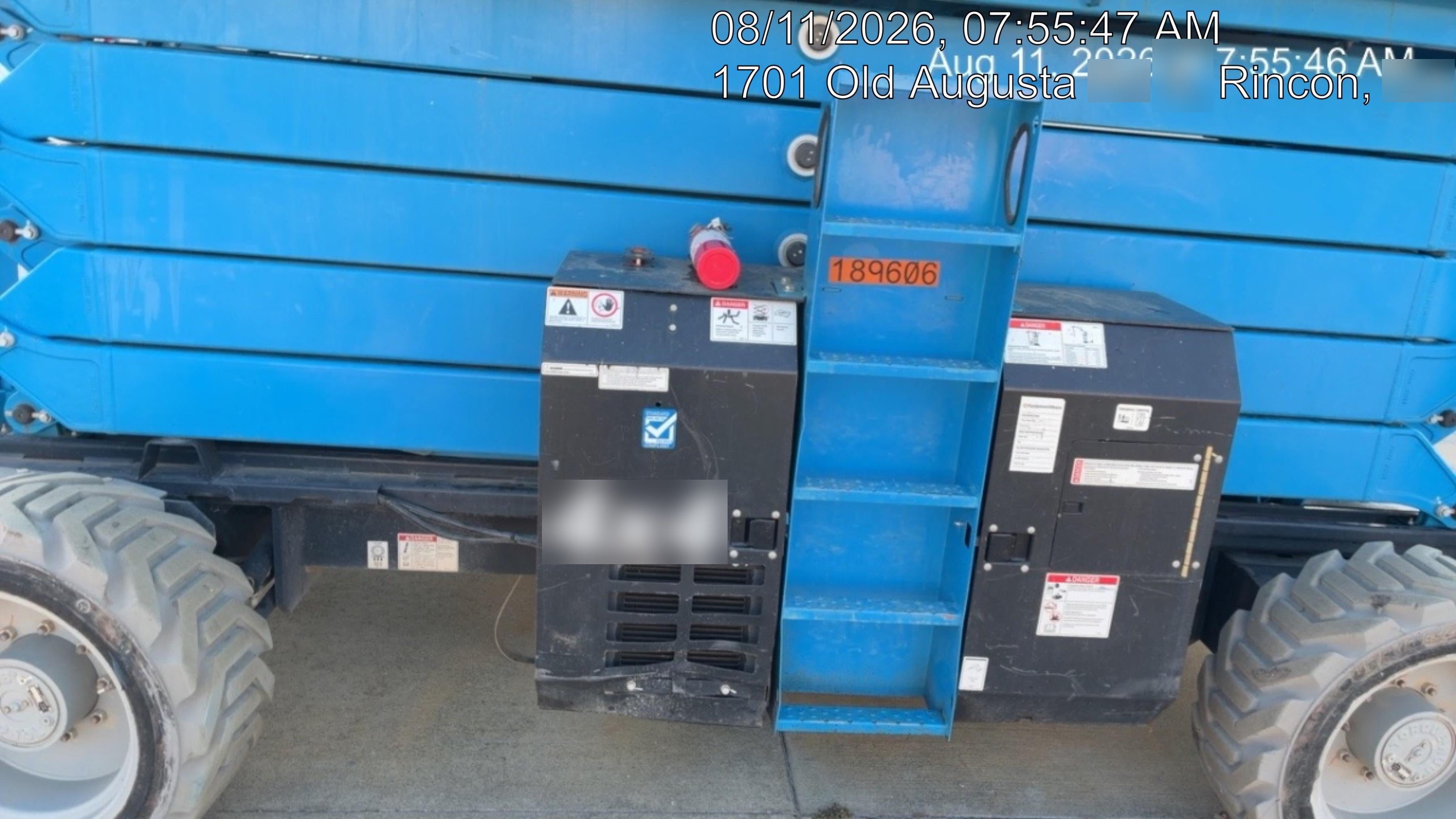 2021 GENIE GS-5390 RT