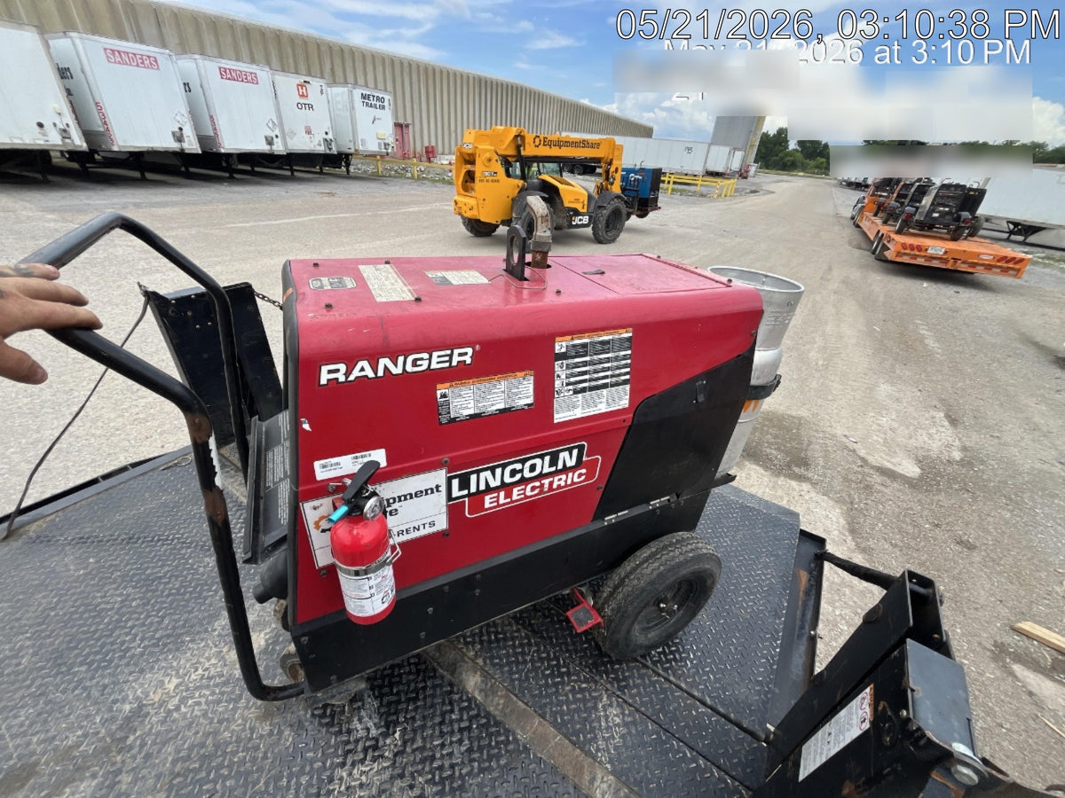 2022 LINCOLN ELECTRIC Ranger 305 LPG