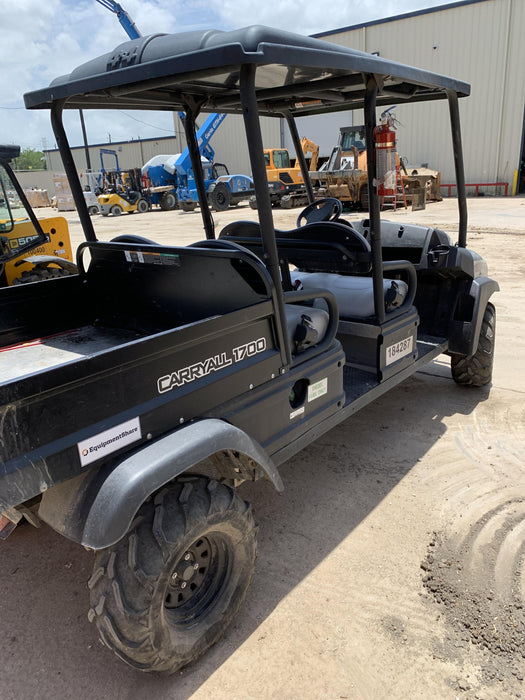 2021 Club Car CA1700D Canopy, Diesel, 4 Passenger