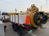 2022 Vac-Tron LP573XDT T4 Koehler Diesel Engine, 500 Gallon Debris Tank, x2 100 Gallon Water Tanks