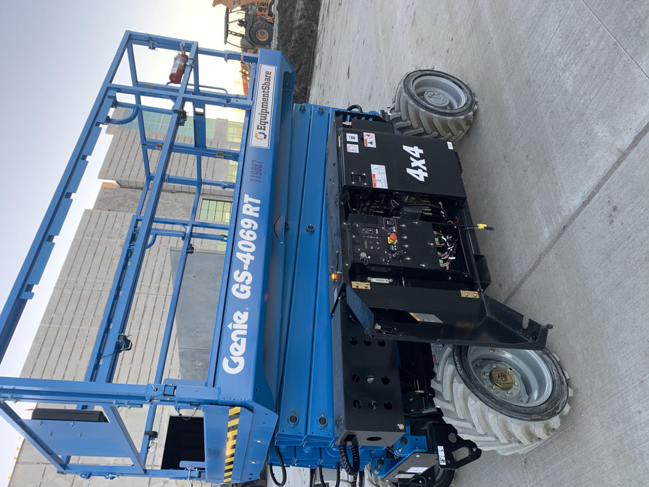 2020 GENIE GS-4069 RT