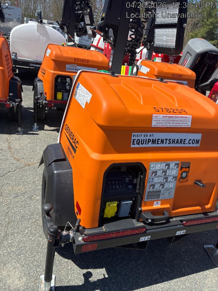 2025 GENERAC MLTS-4