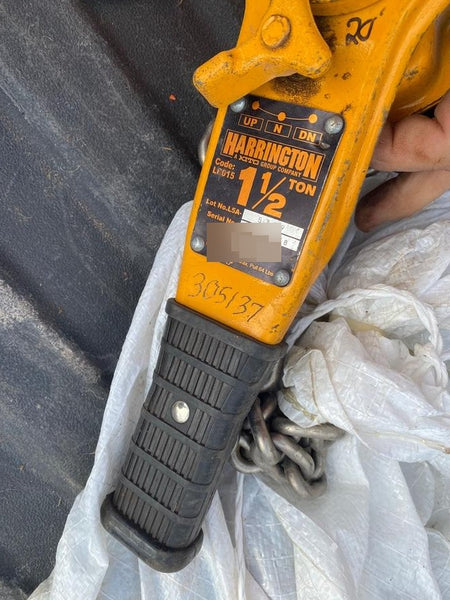2023 HARRINGTON L5LB015-20