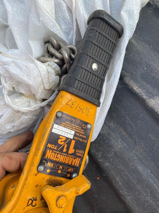 2023 HARRINGTON L5LB015-20