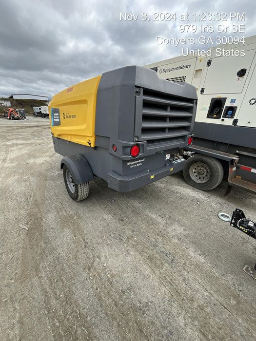 2024 ATLAS COPCO XAS 400-200 PACE PFF