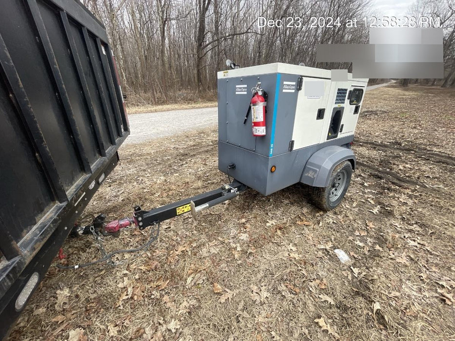 2020 ATLAS COPCO QAS45