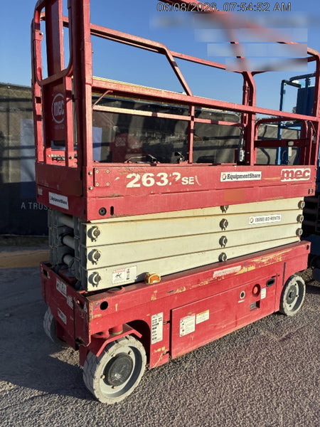 2019 MEC 2632SE