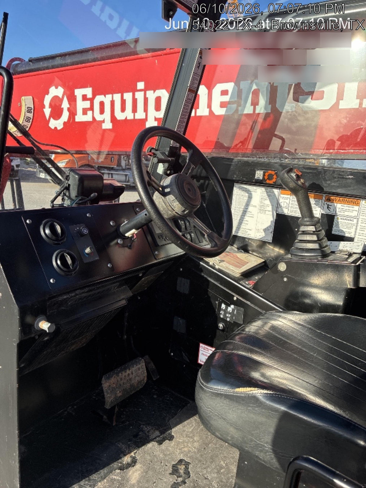2023 MANITOU MTA10055