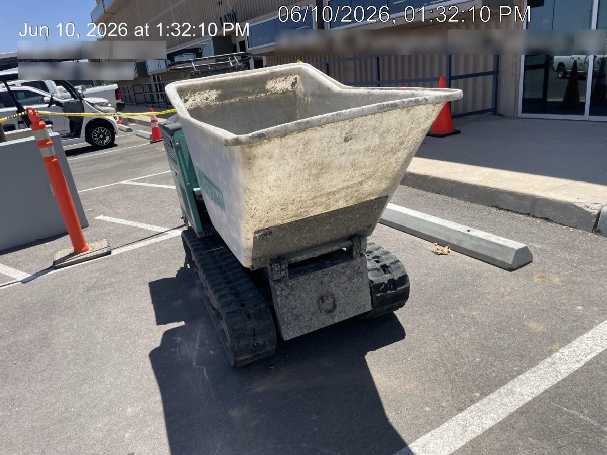 2020 MULTIQUIP WTB-16