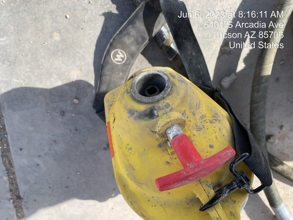 2021 WACKER NEUSON M2500