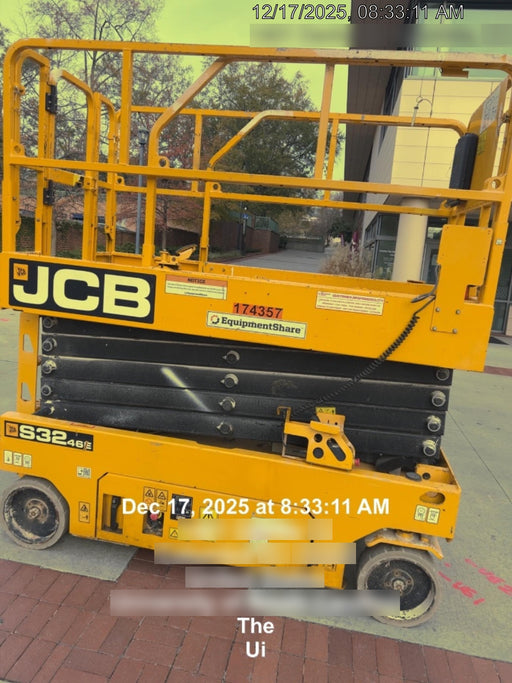 2021 JCB S3246E