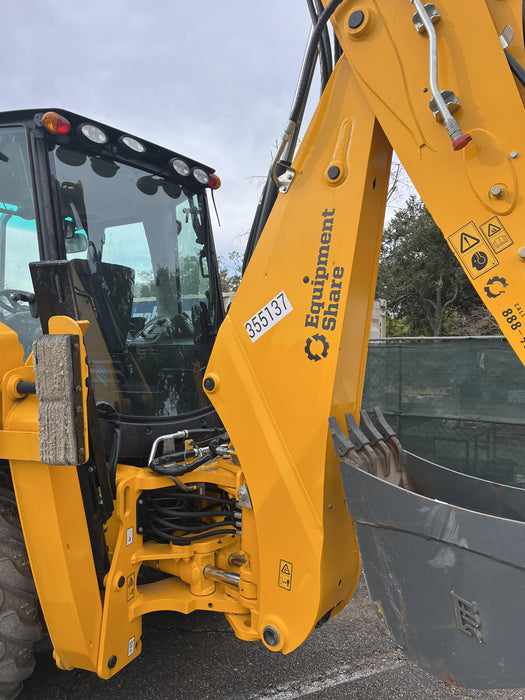 2023 JCB 3CX-14 Extendable Stick