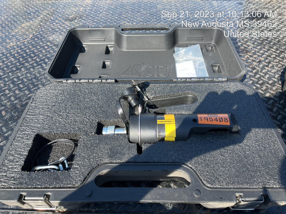 2021 ENERPAC NSH3646