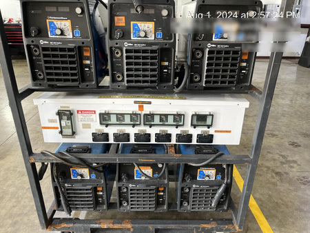 2021 MILLER ELECTRIC XMT 350