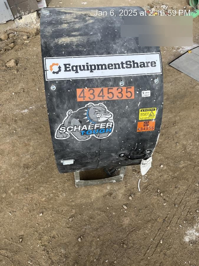2024 SCHAEFER VKM36-2-B-O