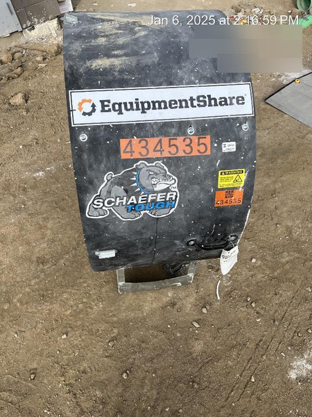 2024 SCHAEFER VKM36-2-B-O