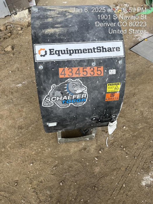 2024 SCHAEFER VKM36-2-B-O