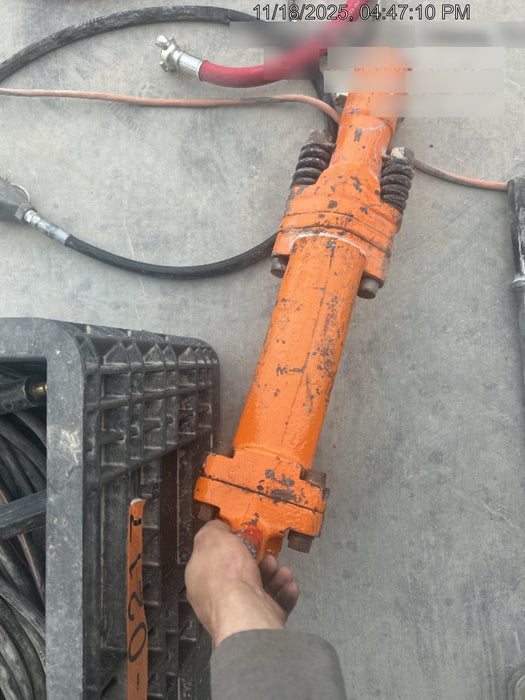 2023 MICHIGAN PNEUMATIC ES-TPB90-118-TRACKER