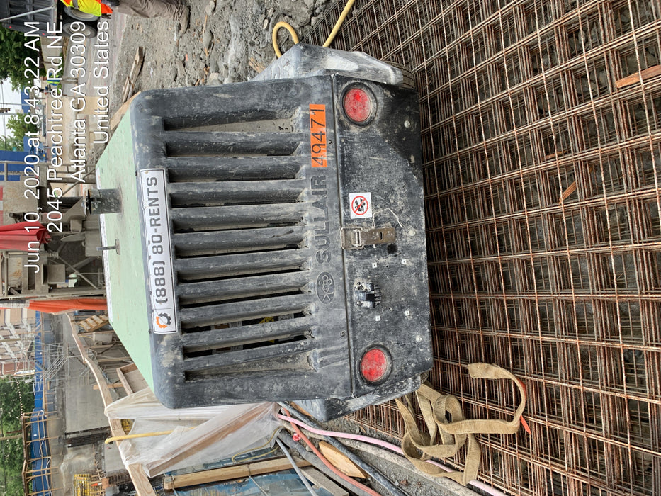 2019 SULLAIR 185-DPQ