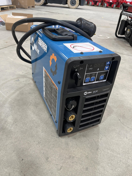 2024 MILLER ELECTRIC CST-282