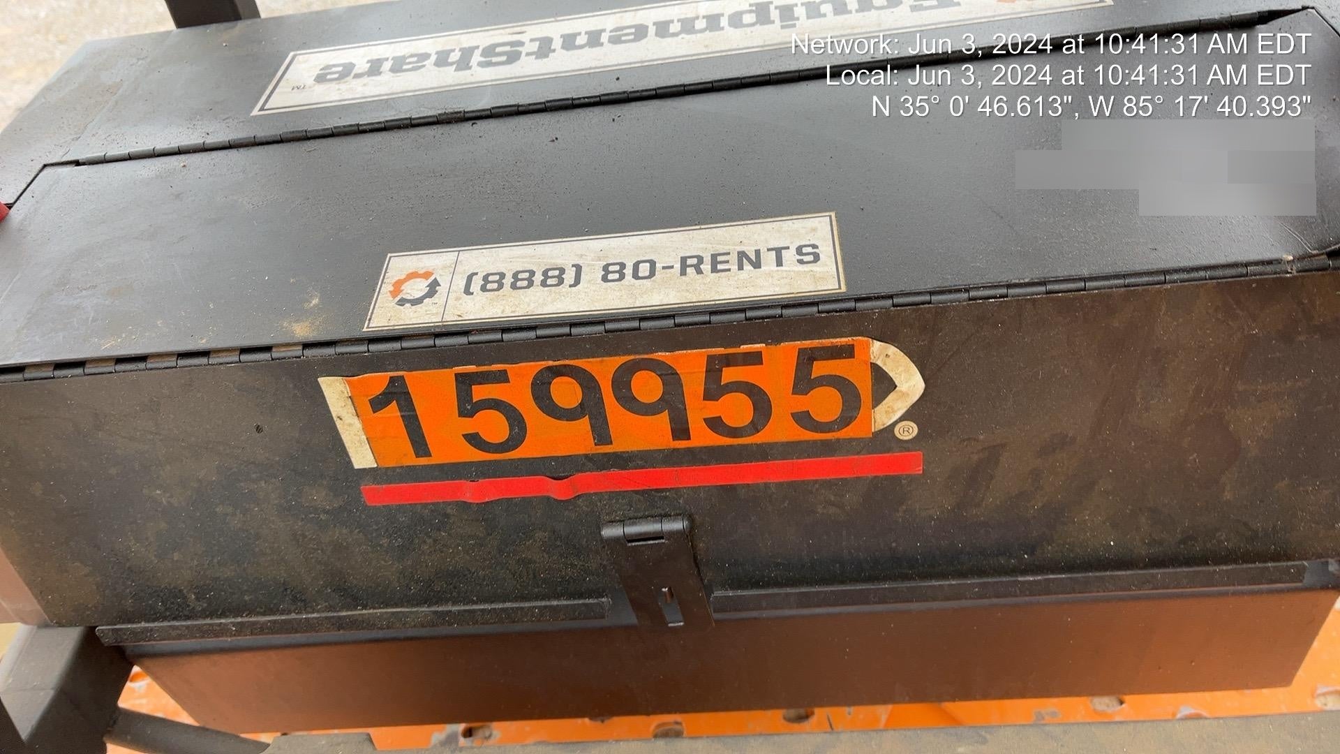 2021 RIDGID 535