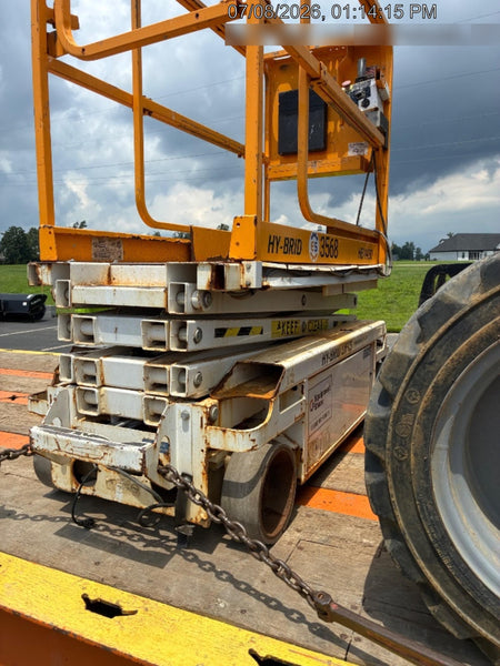 2016 CUSTOM EQUIPMENT HB-1430