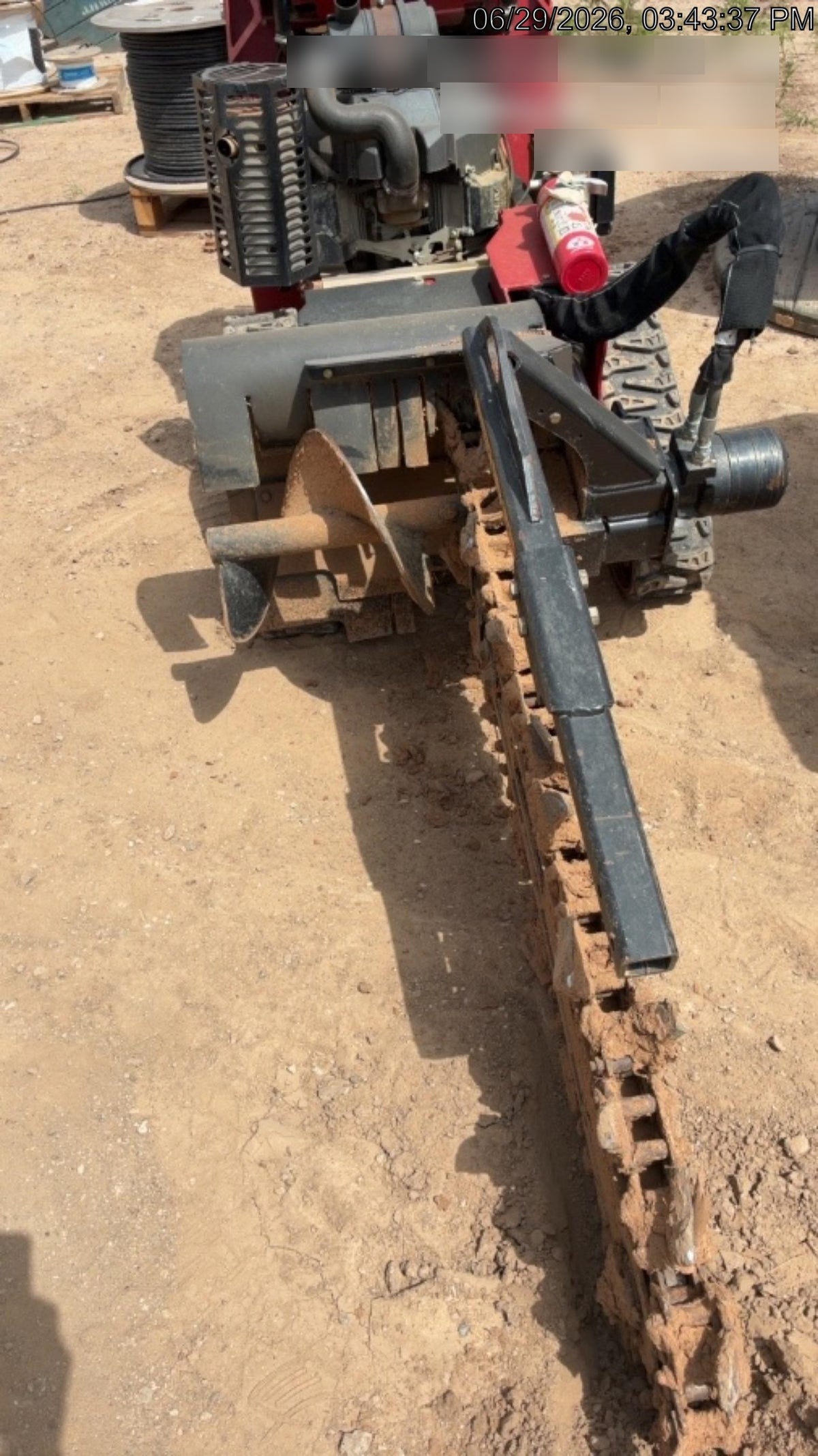 2023 TORO TRX-250