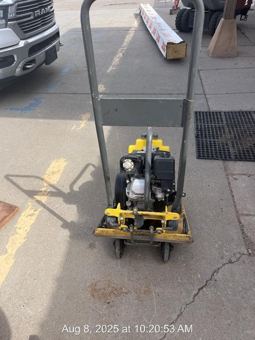 2021 WACKER NEUSON VP1550AW