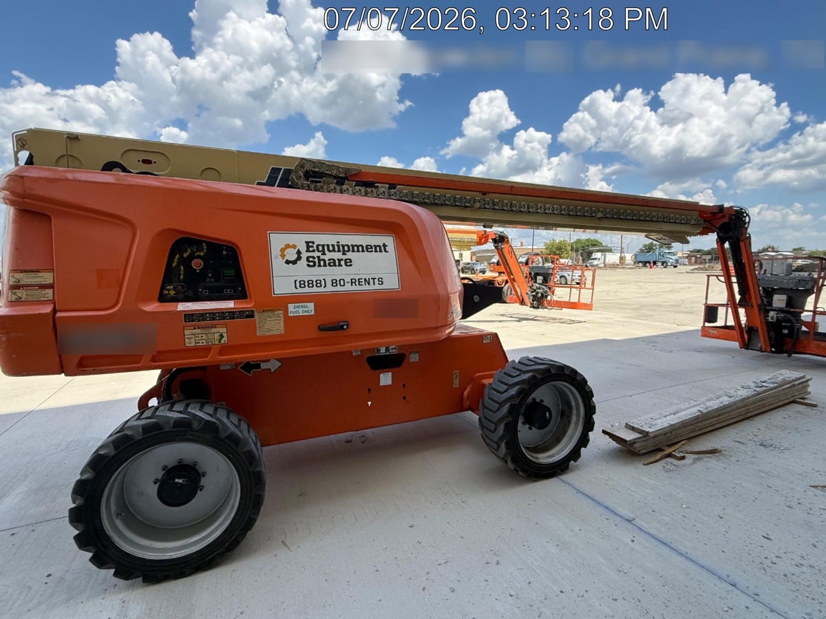 2019 JLG 660SJ