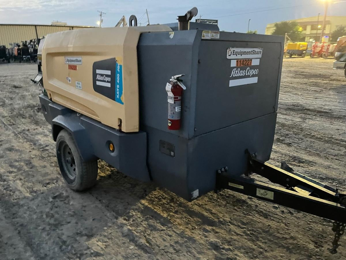 2020 ATLAS COPCO XATS 400