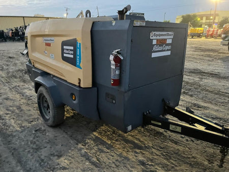 2020 ATLAS COPCO XATS 400