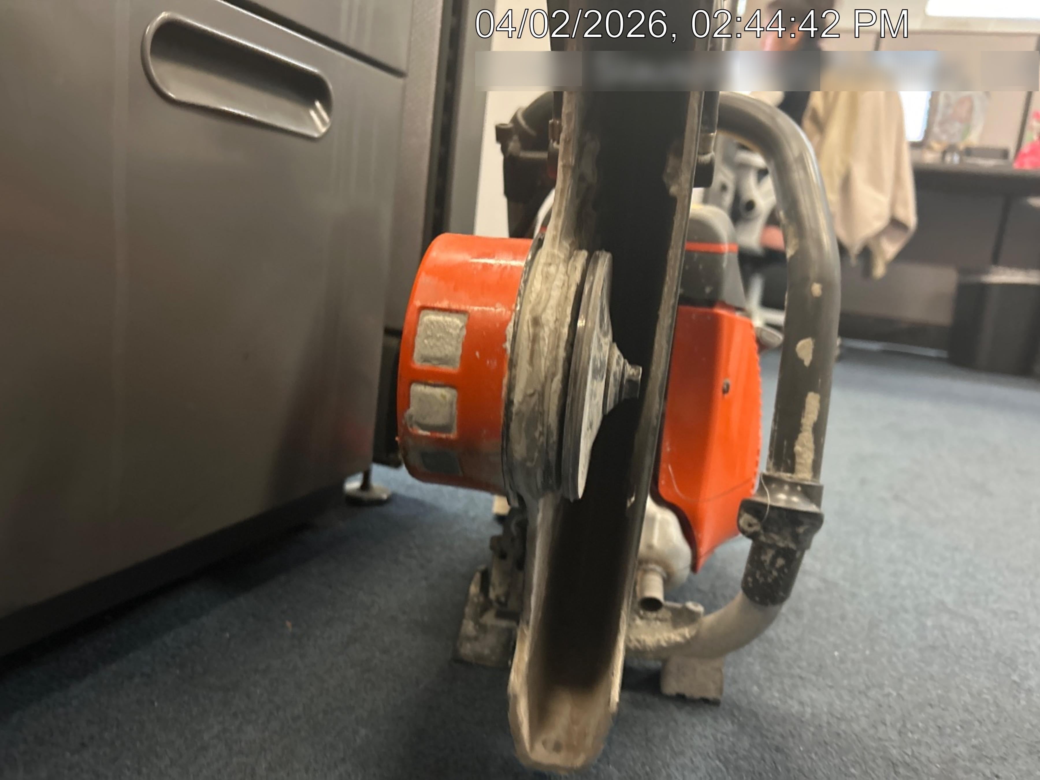 2024 HUSQVARNA K770