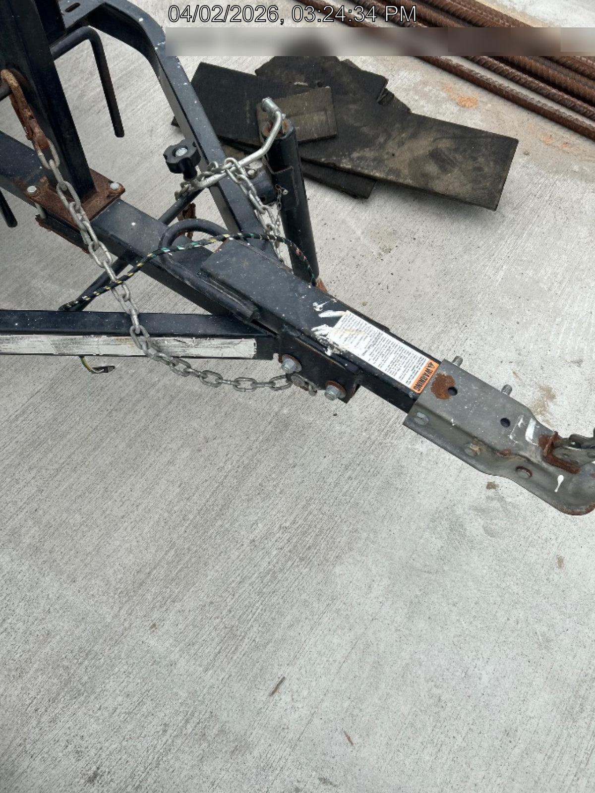 2024 Lincoln Electric LE400 Kubota V1505, Trlr, Cable Rack, Light Kit, ES Decals, T3