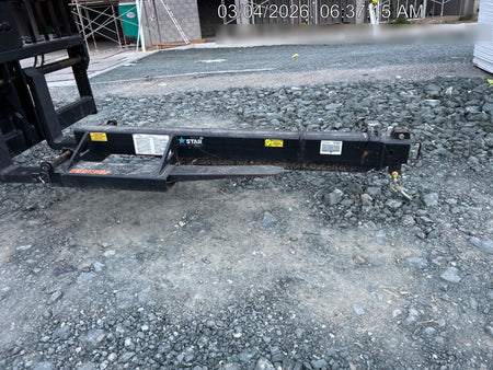 2025 STAR INDUSTRIES M1360B - Star JIB Boom