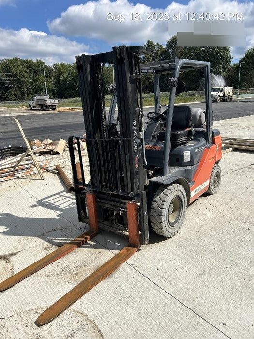 2022 TOYOTA 50-8FGU25