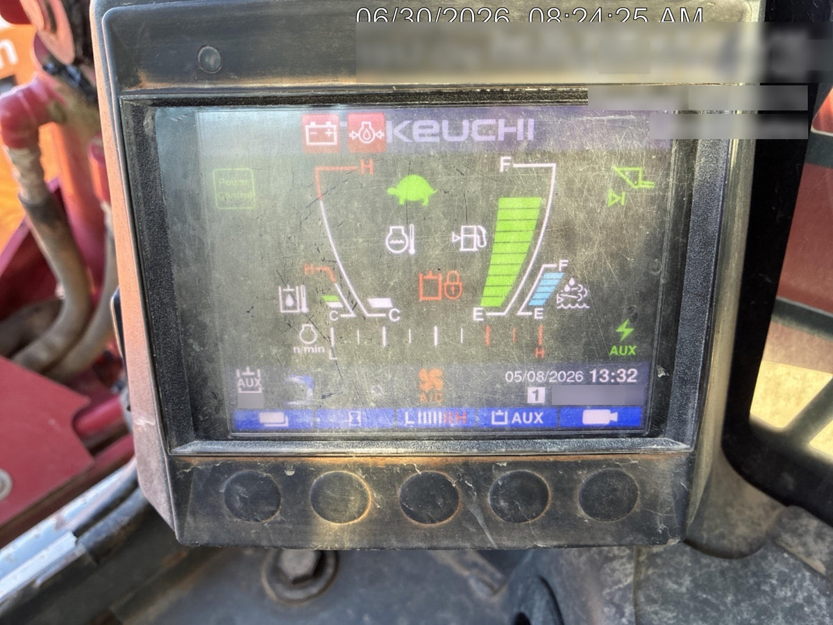 2020 TAKEUCHI TL12V2C